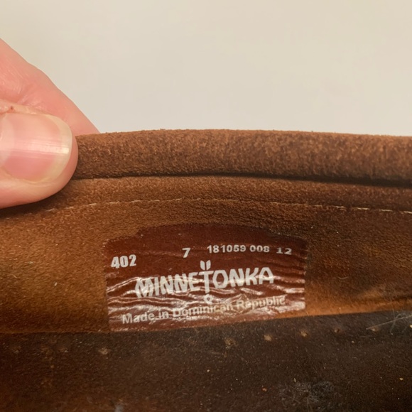 Minnetonka Moccassins - Picture 3 of 3